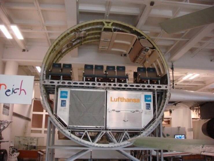 Awesome Cross-Section Views You Don’t Usually See