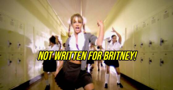 Famous Tracks Meant for Other Singers