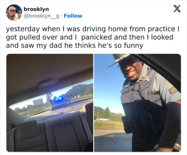 Proof That Parents Are Secret Comedians