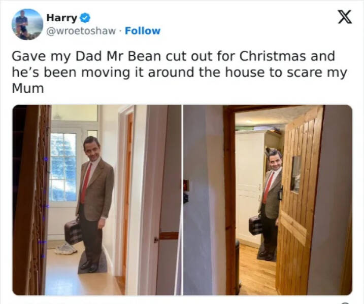 Proof That Parents Are Secret Comedians