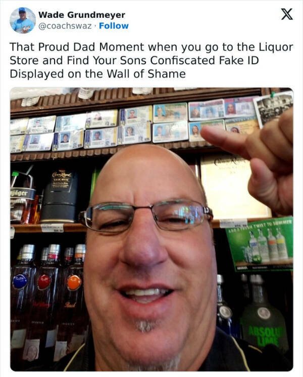 Proof That Parents Are Secret Comedians