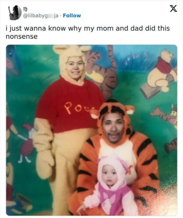 Proof That Parents Are Secret Comedians