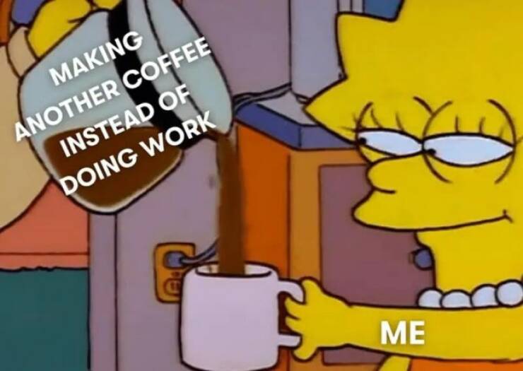Relatable Memes for Professional Procrastinators