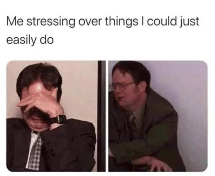 Relatable Memes for Professional Procrastinators