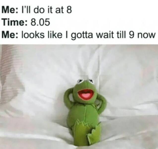 Relatable Memes for Professional Procrastinators