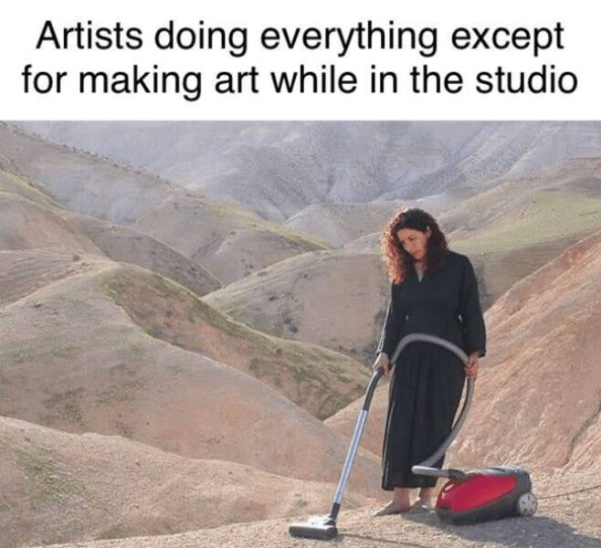 Relatable Memes for Professional Procrastinators