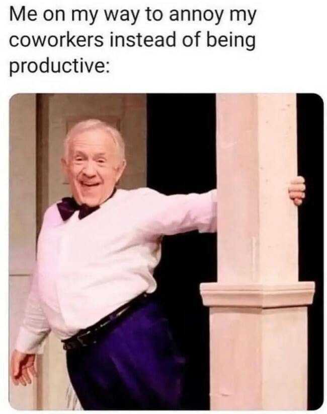 Relatable Memes for Professional Procrastinators