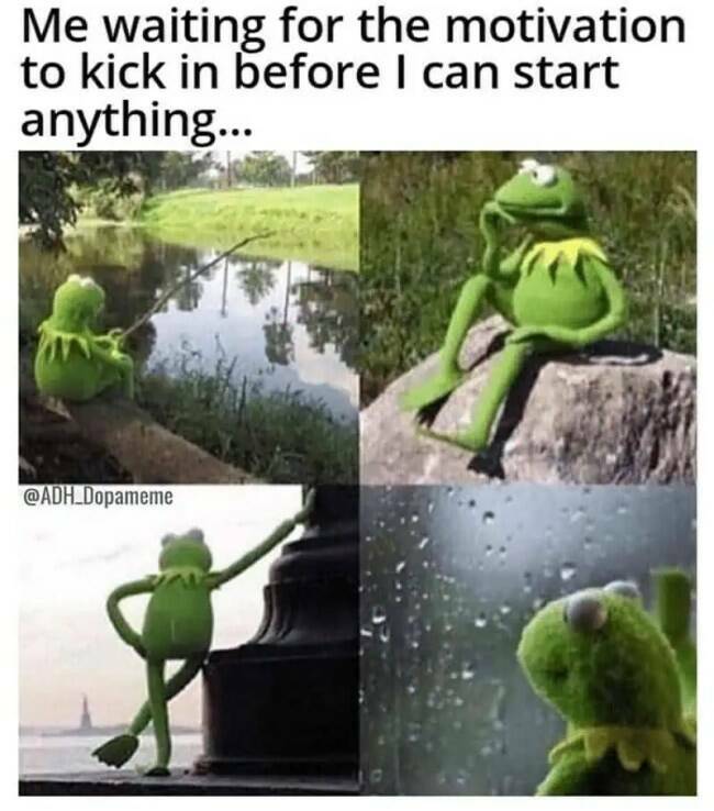 Relatable Memes for Professional Procrastinators