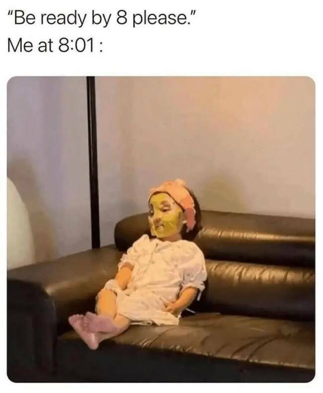 Relatable Memes for Professional Procrastinators