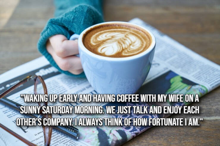 Small Joys That Brighten Everyday Life