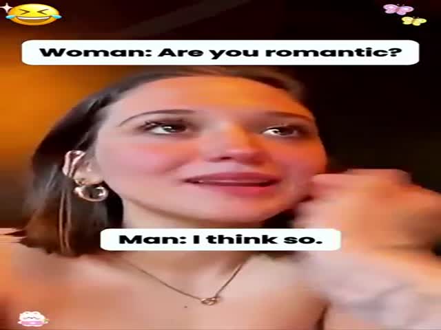 Are You Romantic?
