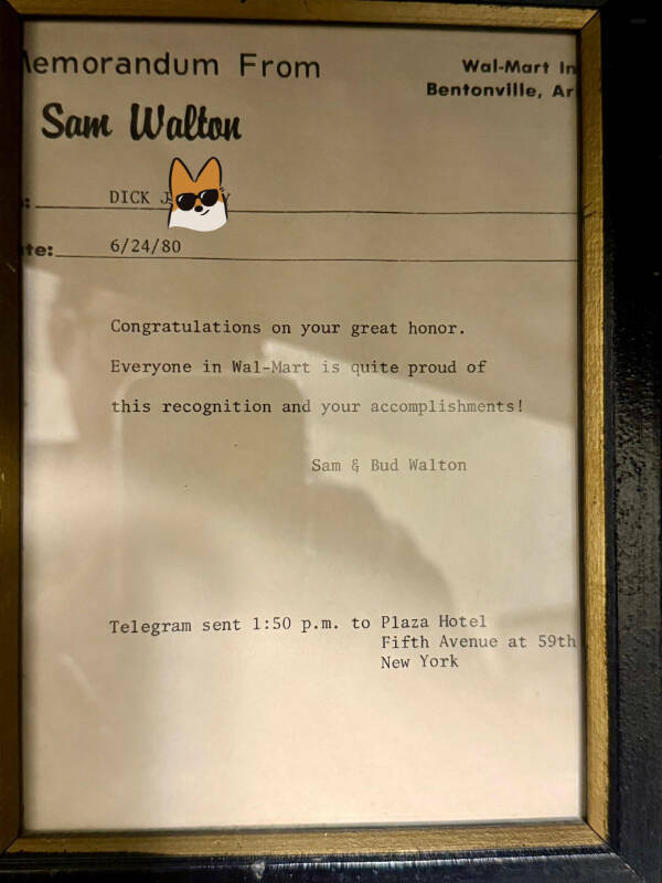 Curiously Interesting Snapshots