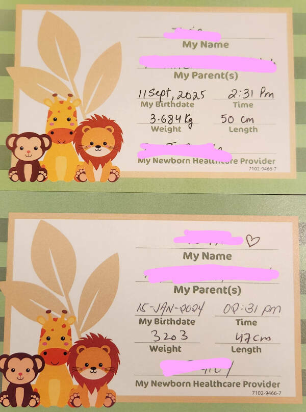 Curiously Interesting Snapshots