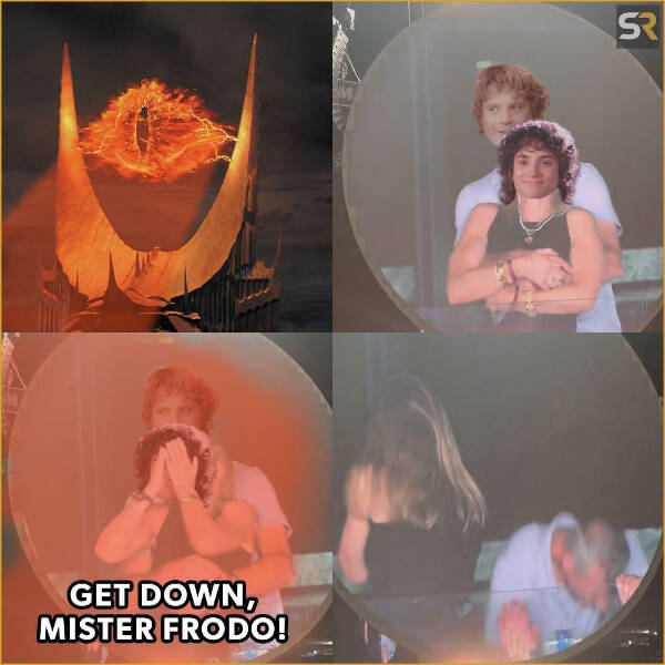 LOTR Memes Straight from Middle-earth