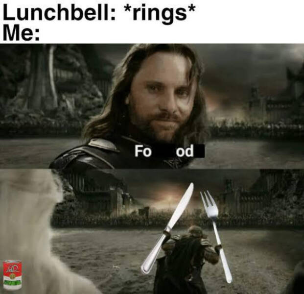 LOTR Memes Straight from Middle-earth