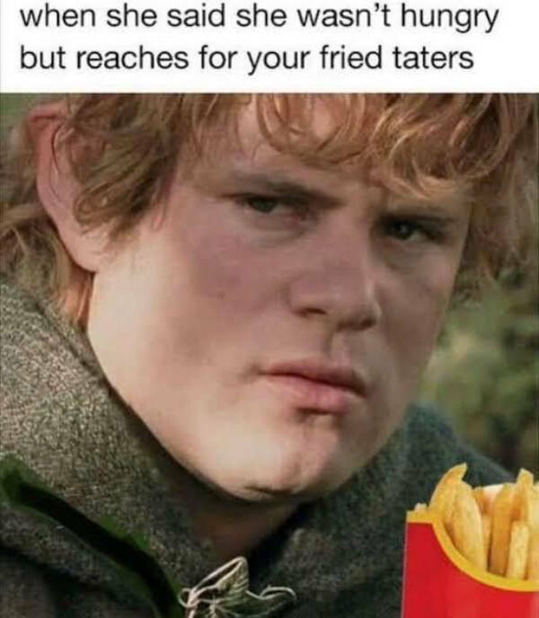 LOTR Memes Straight from Middle-earth