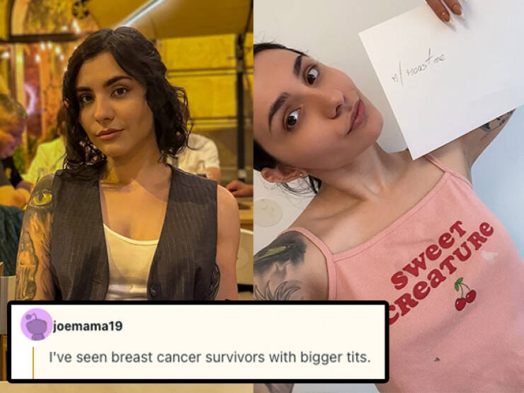 When a Roast Goes Way Too Far