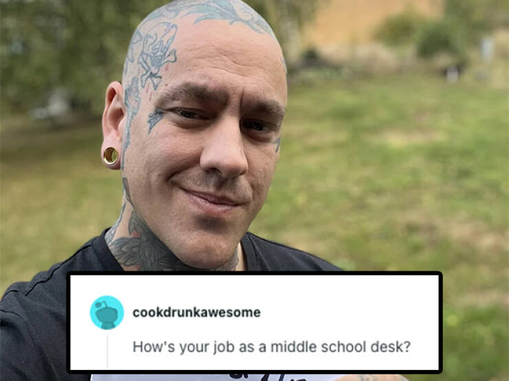 When a Roast Goes Way Too Far