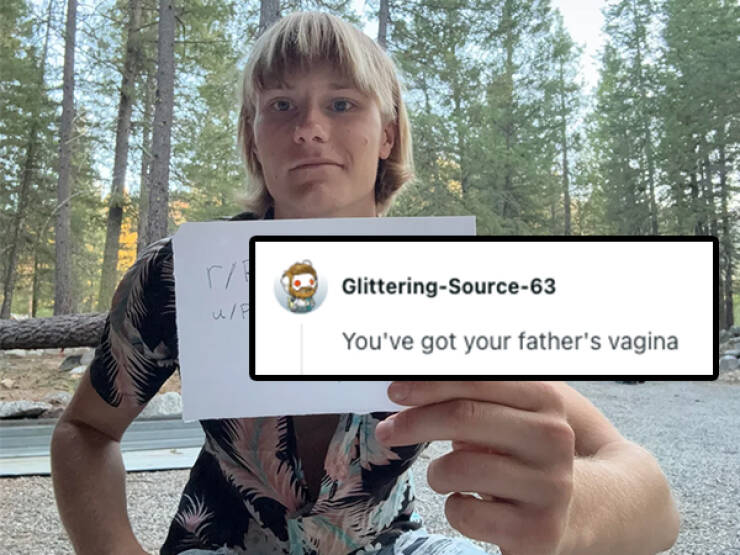 When a Roast Goes Way Too Far