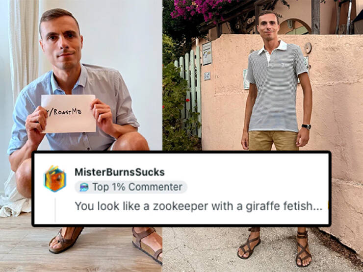 When a Roast Goes Way Too Far