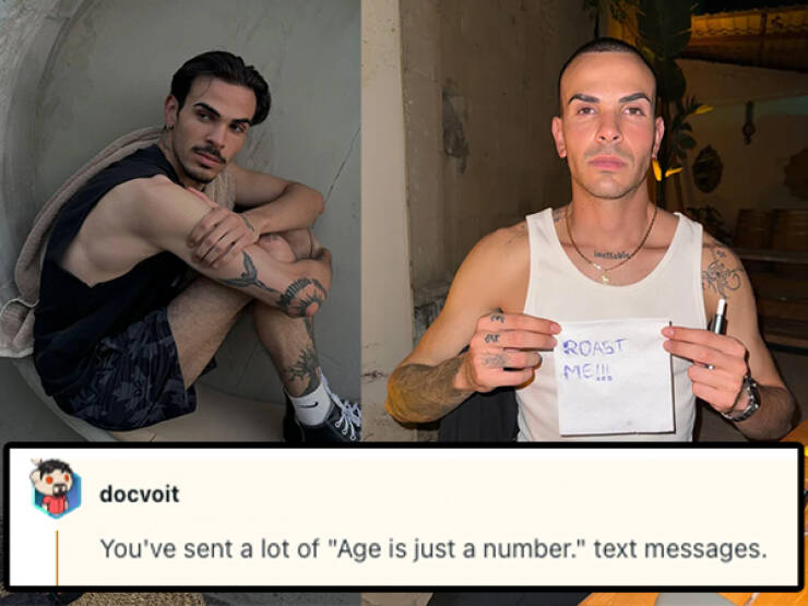 When a Roast Goes Way Too Far