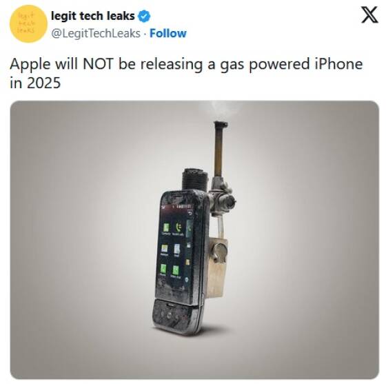 iPhone 17 Drops, Memes Follow Immediately