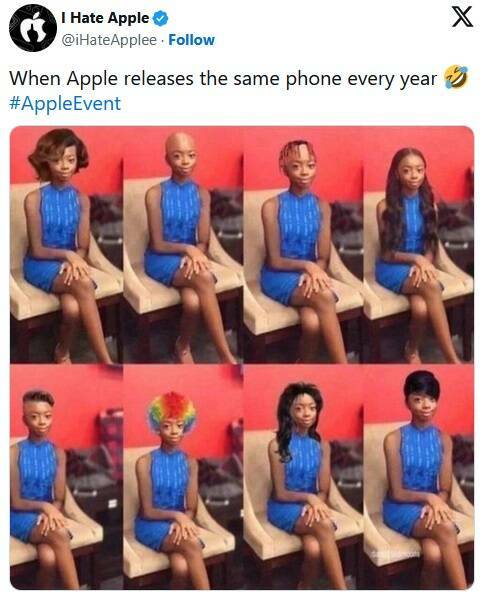 iPhone 17 Drops, Memes Follow Immediately