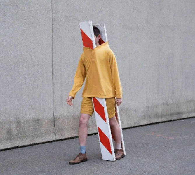 Odd Photos That Scream WTF