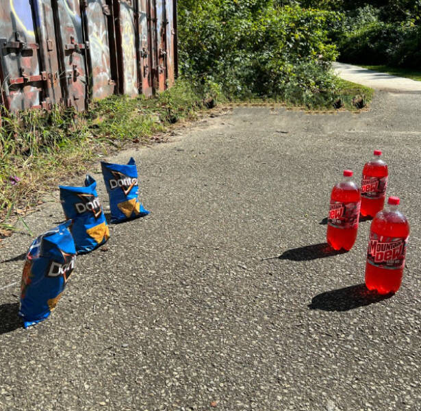 Odd Photos That Scream WTF