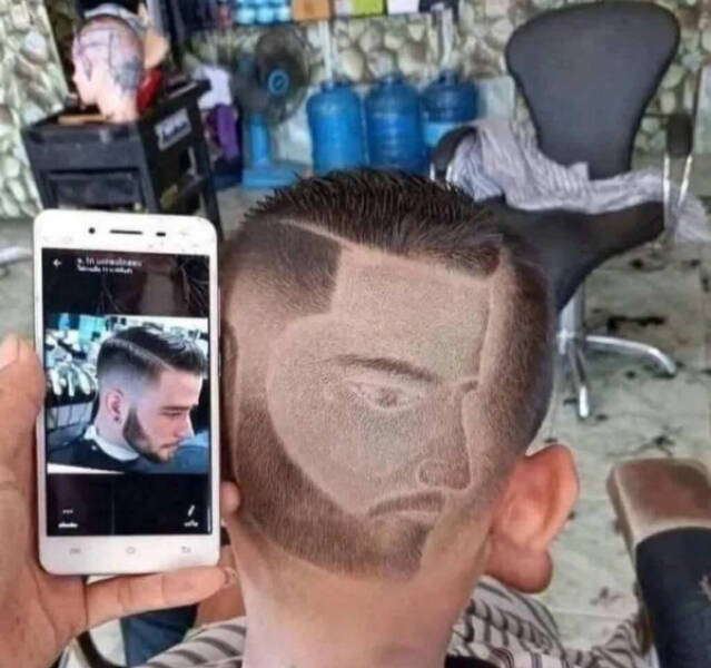 Odd Photos That Scream WTF