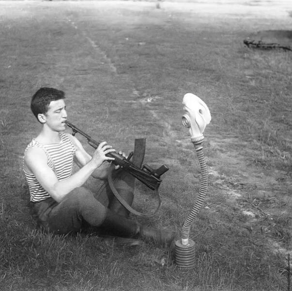 Odd Photos That Scream WTF