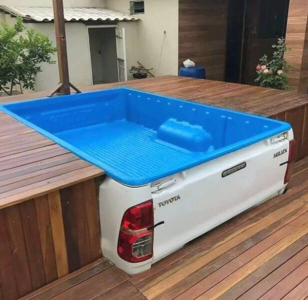 Odd Photos That Scream WTF