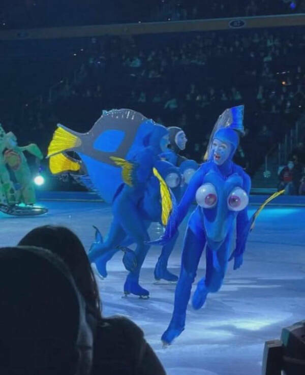 Odd Photos That Scream WTF