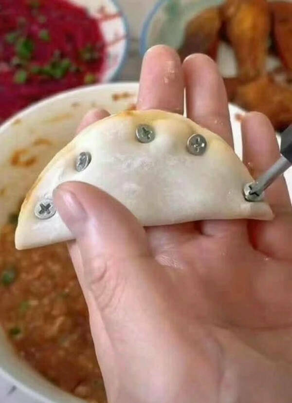 Odd Photos That Scream WTF