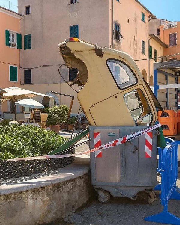 Odd Photos That Scream WTF