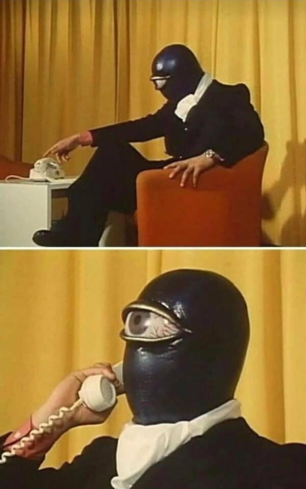 Odd Photos That Scream WTF