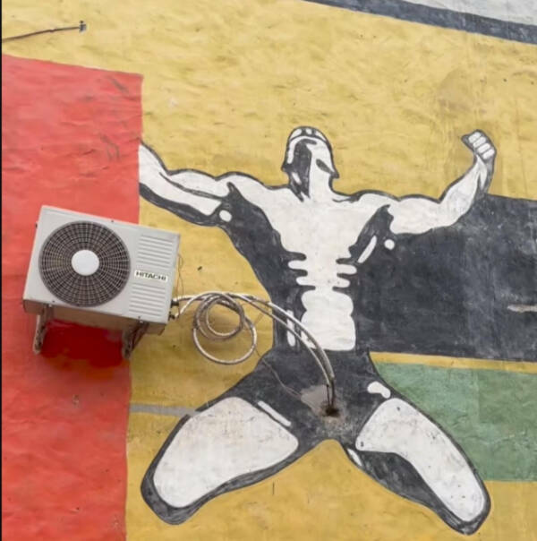 Odd Photos That Scream WTF