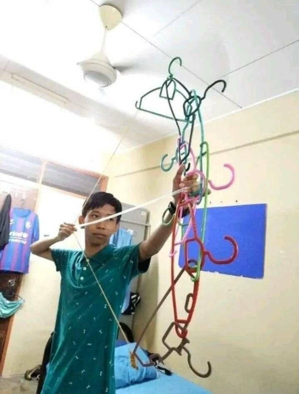 Odd Photos That Scream WTF