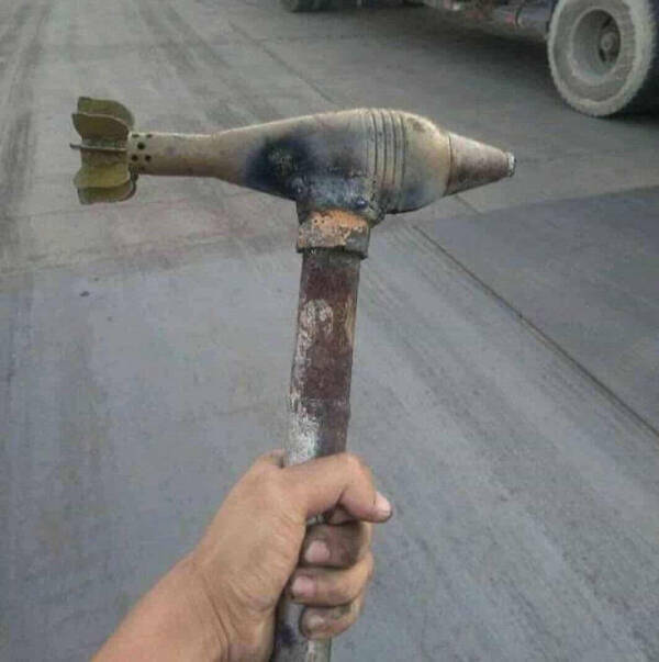 Odd Photos That Scream WTF