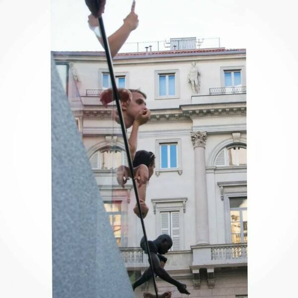 When Coincidence Meets Street Photography