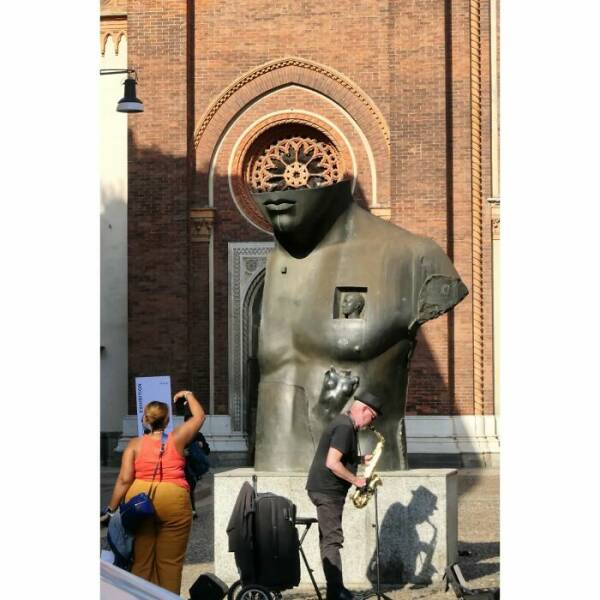 When Coincidence Meets Street Photography