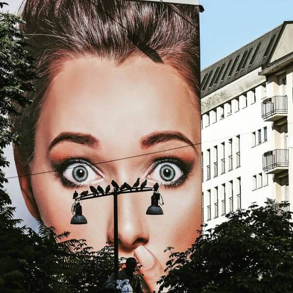 When Coincidence Meets Street Photography