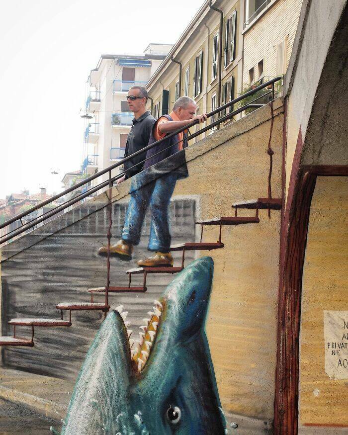 When Coincidence Meets Street Photography