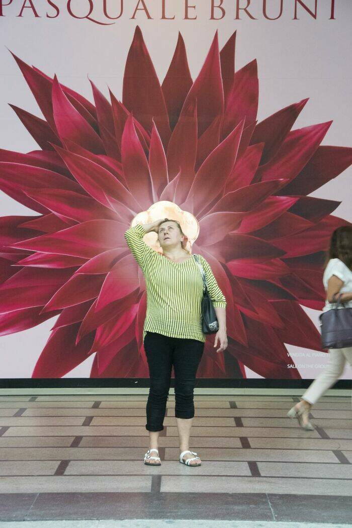 When Coincidence Meets Street Photography