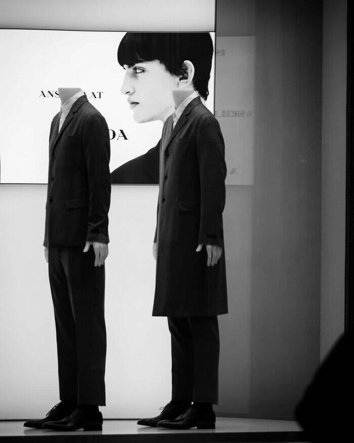 When Coincidence Meets Street Photography