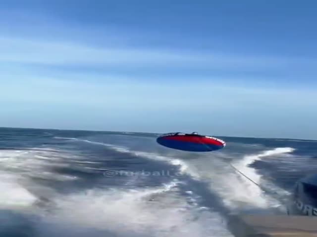 Its Great at Sea