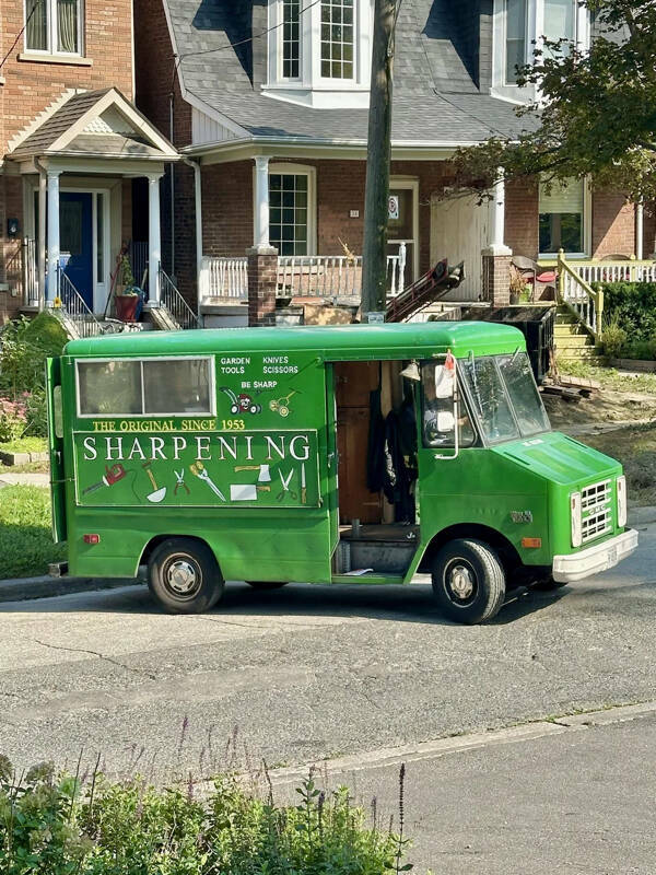 Curiously Cool Photos