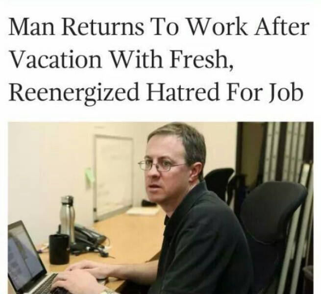 Office LOLs for 9-to-5 Survivors