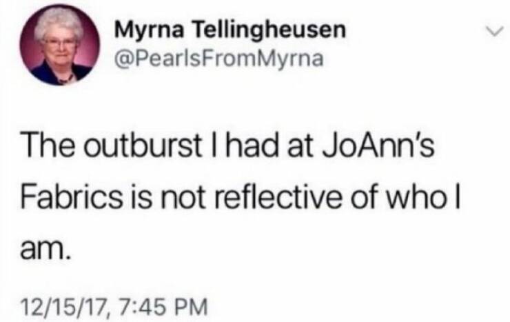 Comedy Gems Courtesy of Older Facebook Users