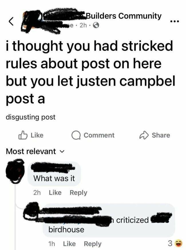 Comedy Gems Courtesy of Older Facebook Users